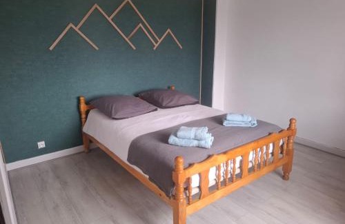 Moncheux House | Chez Elise Moncheux