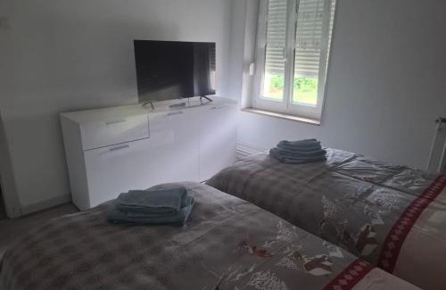 Moncheux House | Chez Elise Moncheux