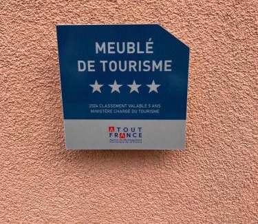 Hunawihr Apartment | Chez Emilie & Charles Classé 4 étoiles