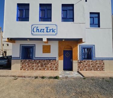 Akhfenir House | Chez Eric