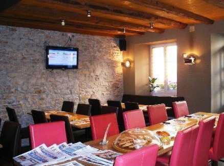 La Chaux-de-Fonds Hotel | Chez Gilles hôtel resto bar SA