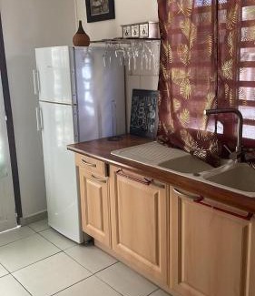 Grand Anse Apartment | Chez Henriette