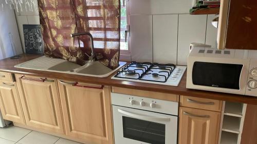 Grand Anse Apartment | Chez Henriette