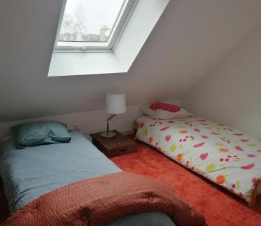 Saint-Jacques Bed & Breakfast | Chez Hortense 56