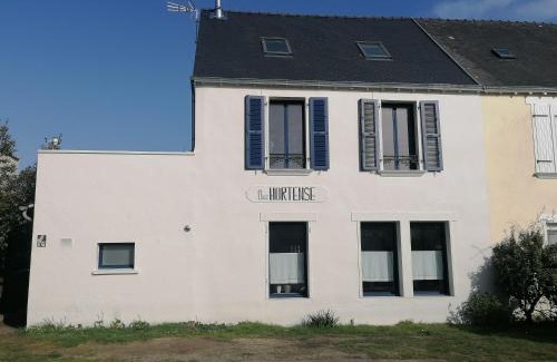 Saint-Jacques Bed & Breakfast | Chez Hortense 56