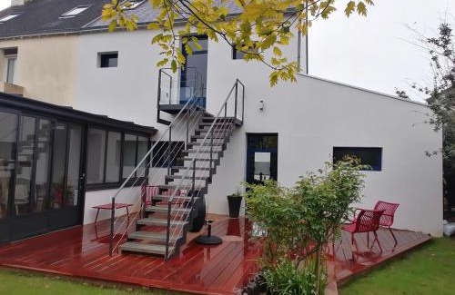 Saint-Jacques Bed & Breakfast | Chez Hortense 56