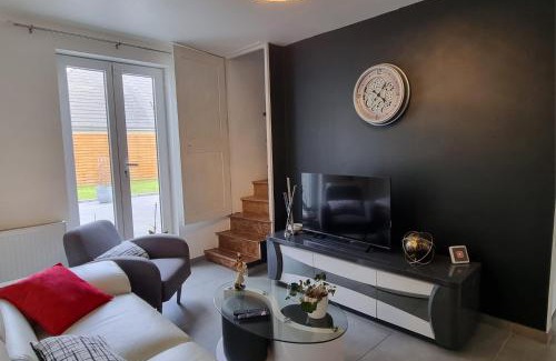 Poulainville Bed & Breakfast | Chez IZZA Chambre au calme