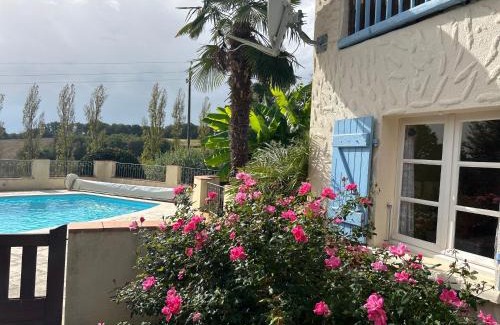 Bassoues Bed & Breakfast | Chez Jay à Bassoues