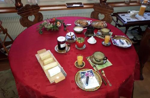 Riehen Bed & Breakfast | Chez Jean et Daisy