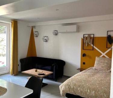 Chaumont-sur-Loire Apartment | Chez Jessica