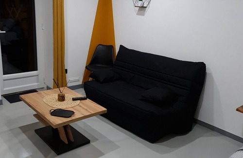 Chaumont-sur-Loire Apartment | Chez Jesssica