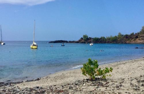 Bouillante Villa | chez Jocelyne prés des sources chaudes