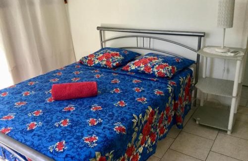 Bouillante Villa | chez Jocelyne prés des sources chaudes