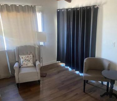 Rolando House | Chez Julz