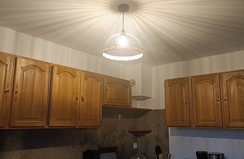 Saint-Leger-Vauban Apartment | Chez Lathoy T3 Morvan