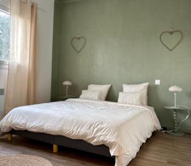 Maraussan Apartment | Chez le Grand