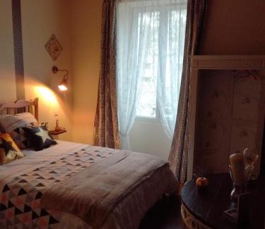 Mauze-sur-le-Mignon Bed & Breakfast | Chez Lorette