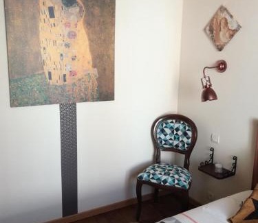 Mauze-sur-le-Mignon Bed & Breakfast | Chez Lorette