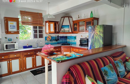 Vieux-Habitants House | CHEZ LUKETO VIEUX -HABITANTS