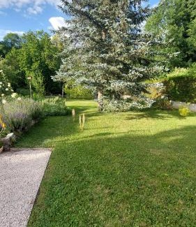 Froncles House | Chez Madgi et Jean-Mi