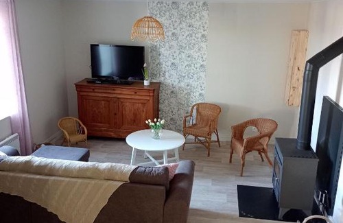 Neulise House | Chez Marinette