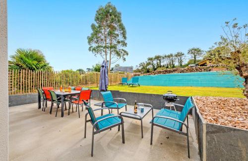 Goulven House | Chez Marius et Augustin - Spa - mer