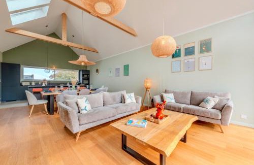 Goulven House | Chez Marius et Augustin - Spa - mer