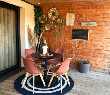 Comblanchien Apartment | Chez Marlène