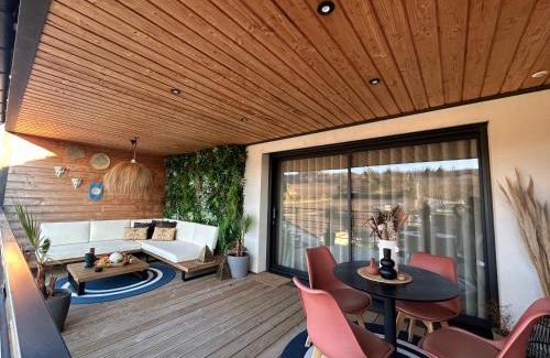 Comblanchien Apartment | Chez Marlène