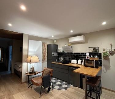 Comblanchien Apartment | Chez Marlène