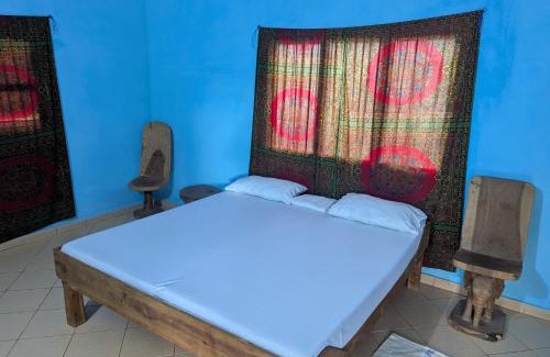 Abomey House | Chez Monique