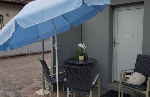 Bevaix Apartment | chez moumie