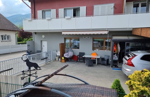 Bevaix Apartment | chez moumie