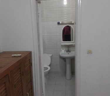 St. Louis House | Chez Ousmane Fall ASECNA