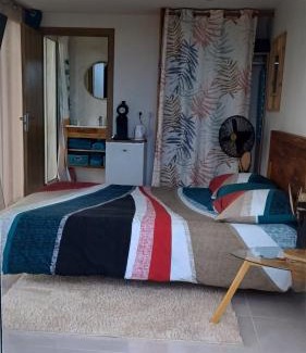 Petite-ÃŽle House | Chez Pack et Ibu