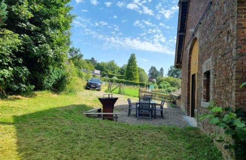 Longfaye House | Chez Papy