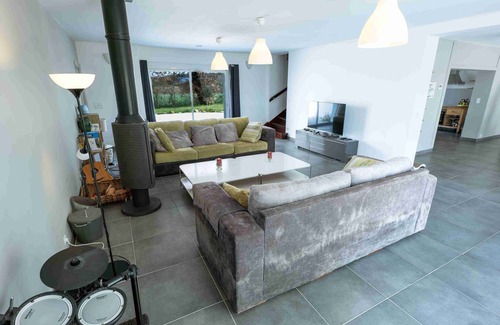 La Pomarede Bed & Breakfast | Chez Phil, Chambres D'hôte, Chambre Thème Bois