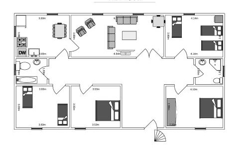 Merindad de Cuesta-Urria House | Chez Pitu