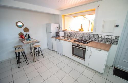 Riviere-Salee Apartment | Chez Rey