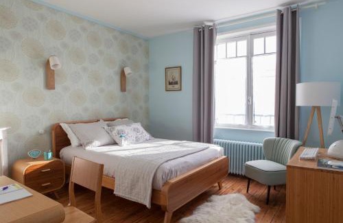 Coucy-le-Chateau-Auffrique Bed & Breakfast | Chez Ric et Fer