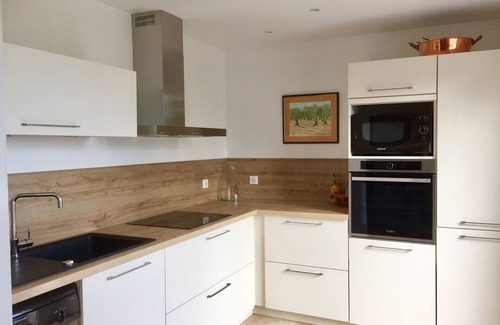 Ensues-la-Redonne House | Chez Simone (6 pers.)