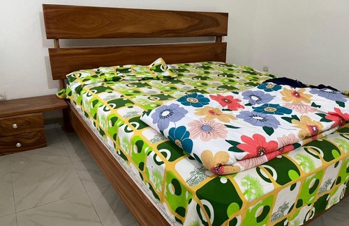 Rufisque House | Chez Tallas