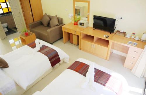 Nang Lae Hotel | ChiangRai Lake Hill