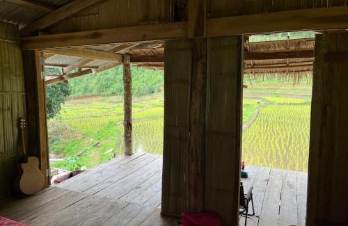 Samoeng House | Chibacall ชิบะคอล Karen Mountains Hideaway Homestay