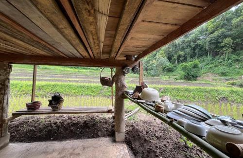 Samoeng House | Chibacall ชิบะคอล Karen Mountains Hideaway Homestay