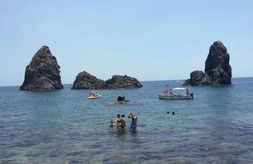 Aci Trezza House | Chibedda Dimora Lia