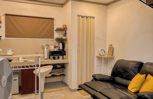 Cabanatuan Apartment | Chic 1-bedroom apartment in charming Cabanatuan City with WiFi, AC