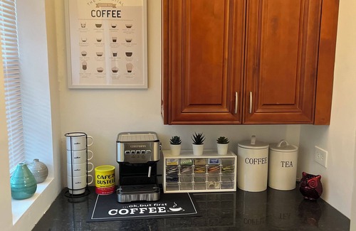 Washington Park Apartment | Chic 2-bedroom apartment in historic Chicago neighborhood with theater, Wifi