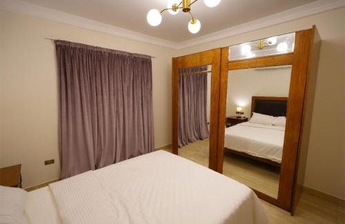 Nasr City Apartment | Chic 3-BR Apartment - Near City Stars