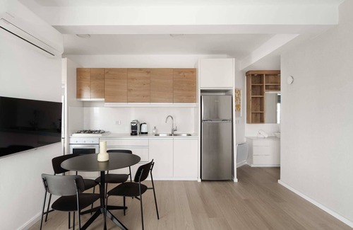 Talbieh Apartment | Chic 9 Keren Hayesod